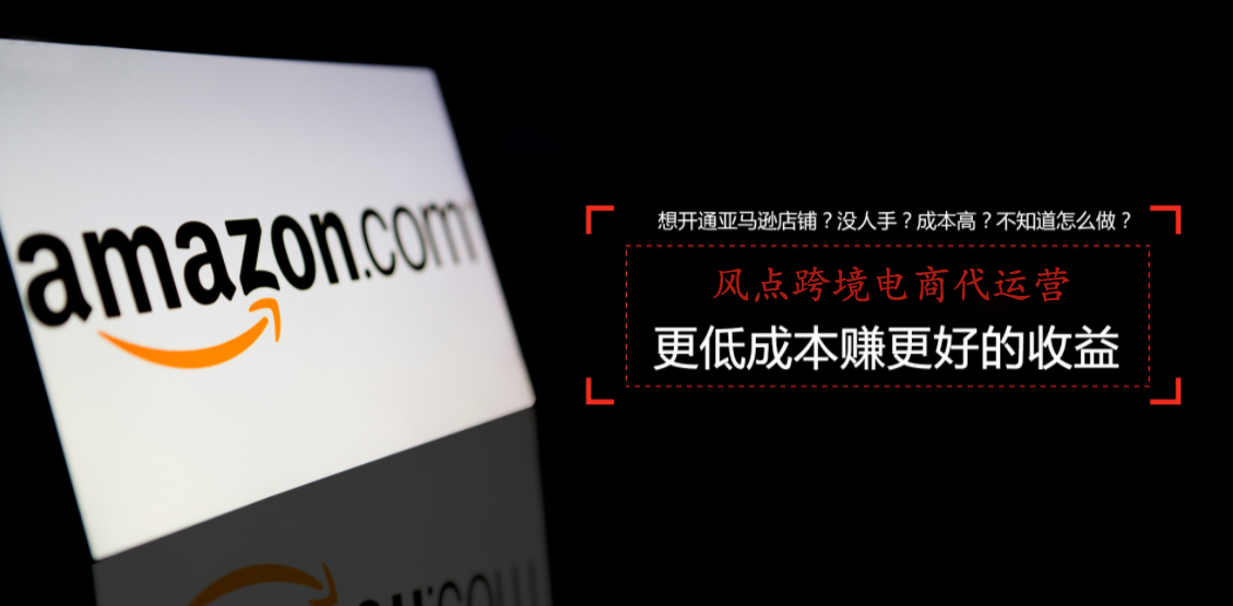 `亚马逊`