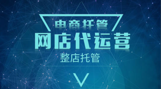 `跨境电商代运营`